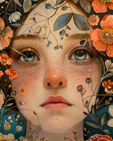 Floral-Art-Canvas-Category